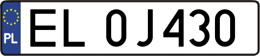 EL0J430