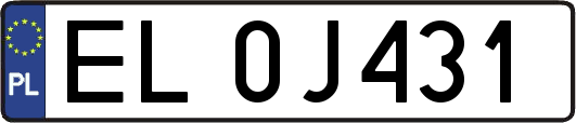 EL0J431
