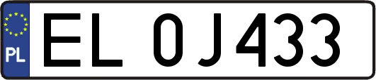 EL0J433