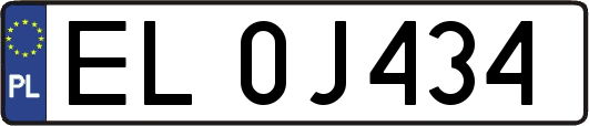 EL0J434
