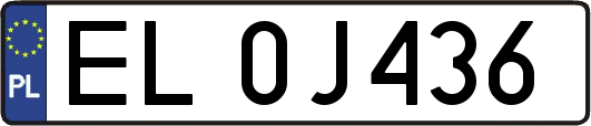 EL0J436