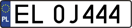 EL0J444