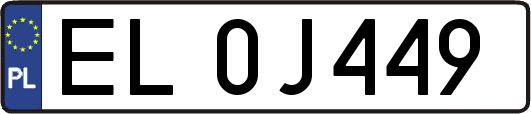 EL0J449