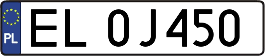 EL0J450