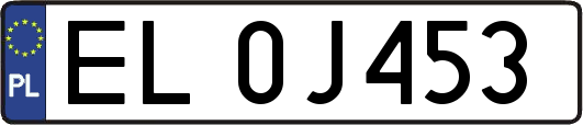 EL0J453