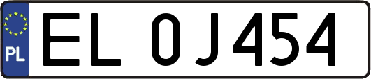 EL0J454
