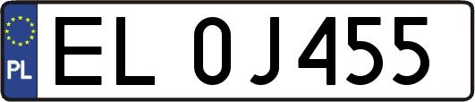 EL0J455