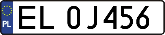 EL0J456