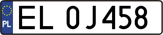 EL0J458