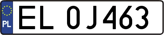 EL0J463