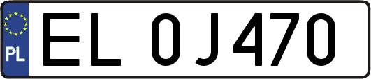 EL0J470