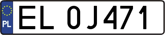 EL0J471