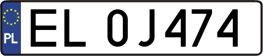 EL0J474