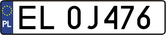 EL0J476