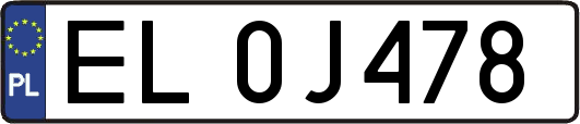 EL0J478