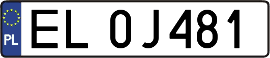 EL0J481