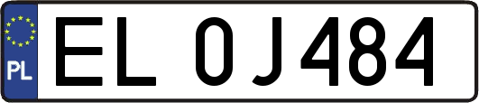 EL0J484