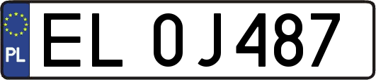 EL0J487