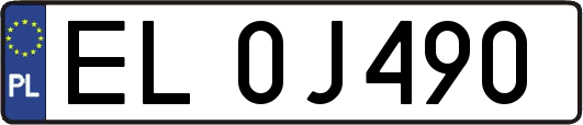 EL0J490