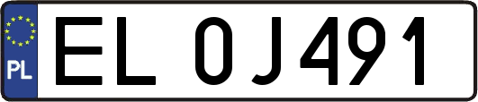 EL0J491