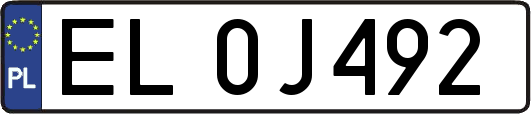 EL0J492