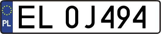EL0J494