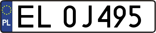 EL0J495