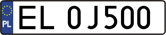 EL0J500