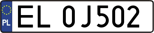 EL0J502