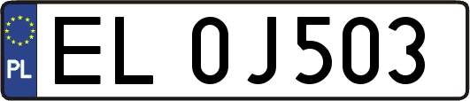 EL0J503