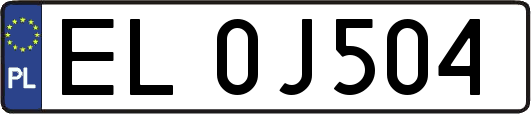 EL0J504