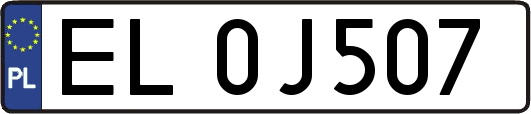 EL0J507