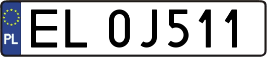 EL0J511