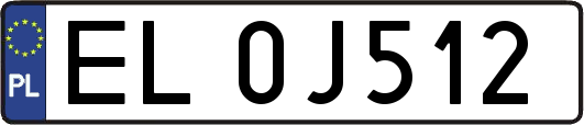 EL0J512