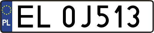 EL0J513
