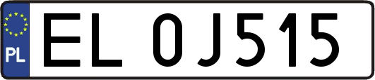 EL0J515