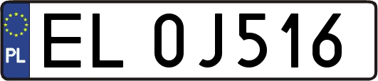 EL0J516