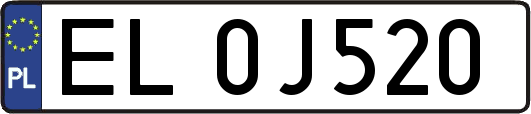 EL0J520