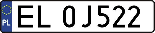 EL0J522