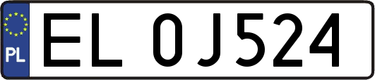 EL0J524