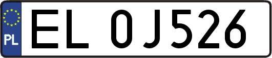 EL0J526