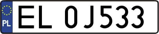 EL0J533