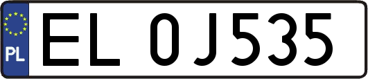 EL0J535