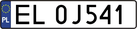 EL0J541