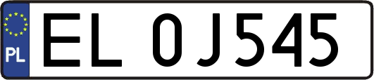 EL0J545