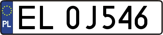 EL0J546