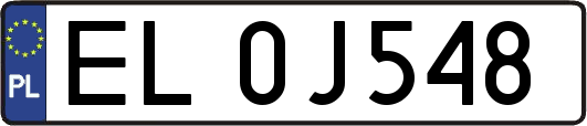 EL0J548