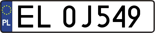 EL0J549