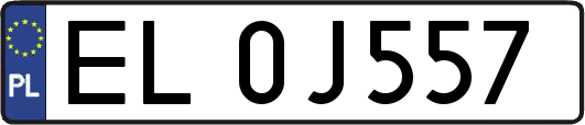 EL0J557