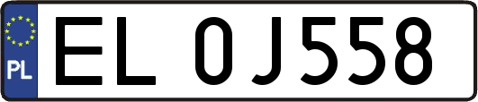 EL0J558